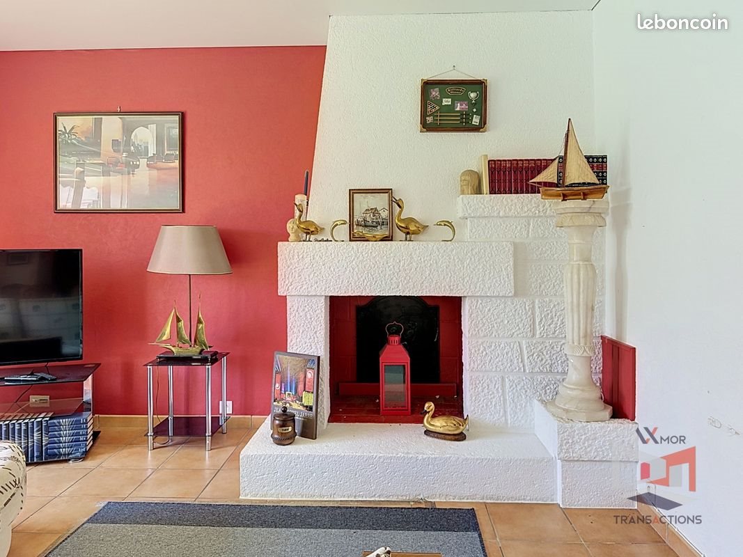 Maison à vendre, 190m², Perros-Guirec