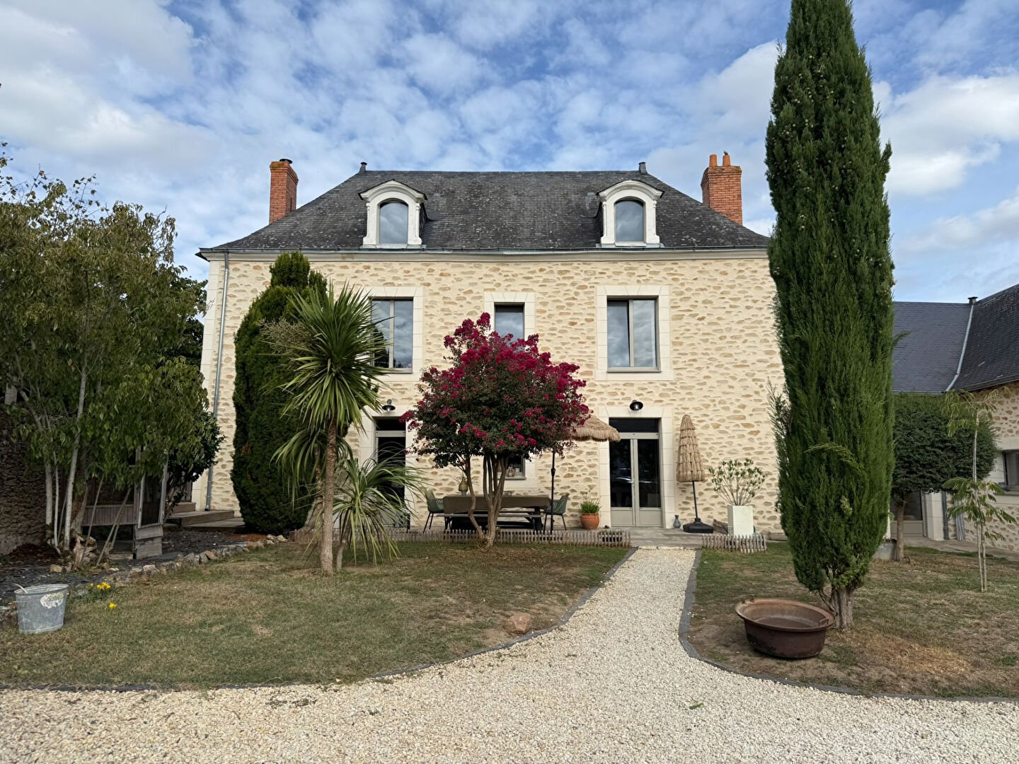 Maison à vendre, 227m², Juvardeil