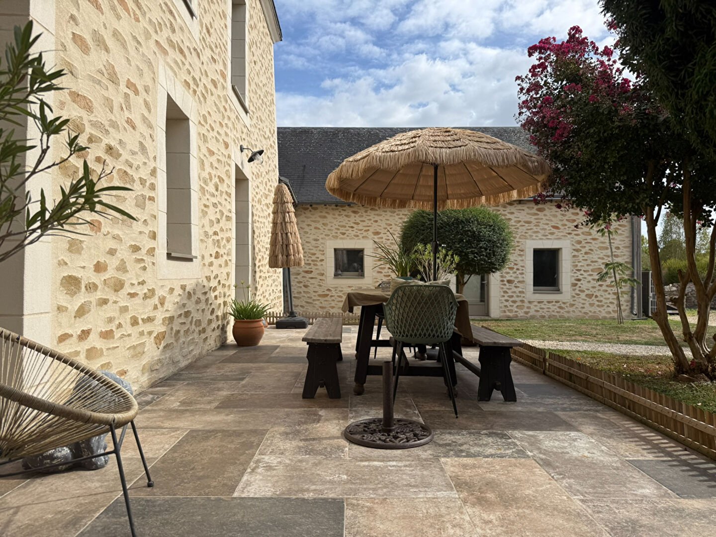 Maison à vendre, 227m², Juvardeil