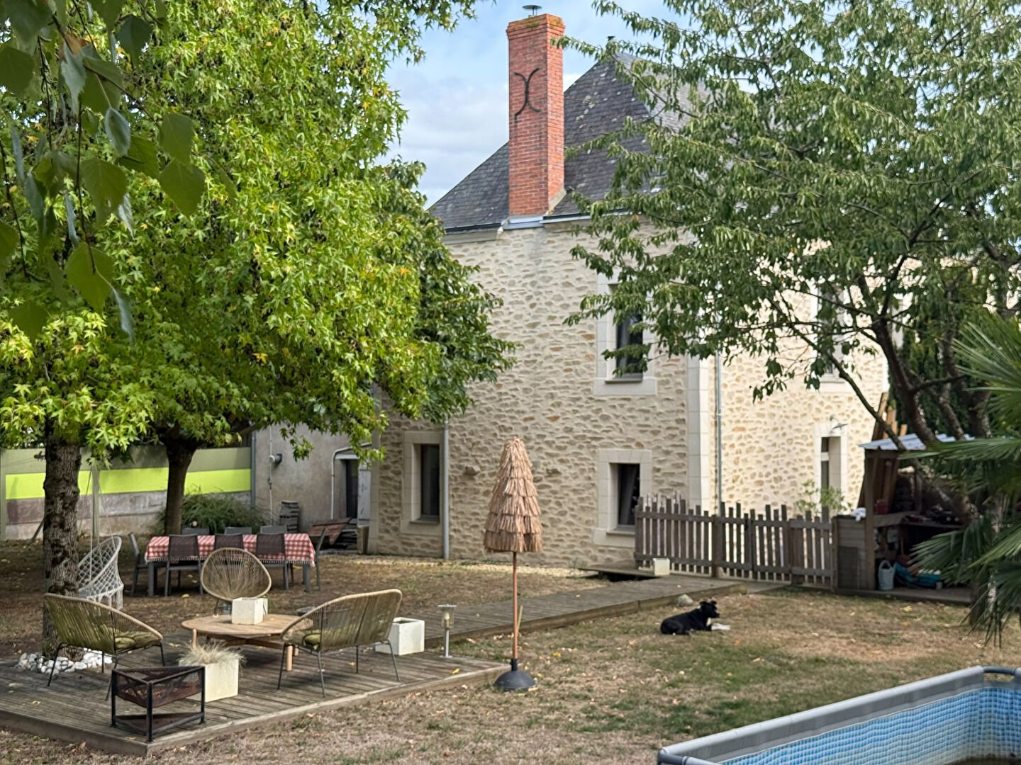 Maison à vendre, 227m², Juvardeil