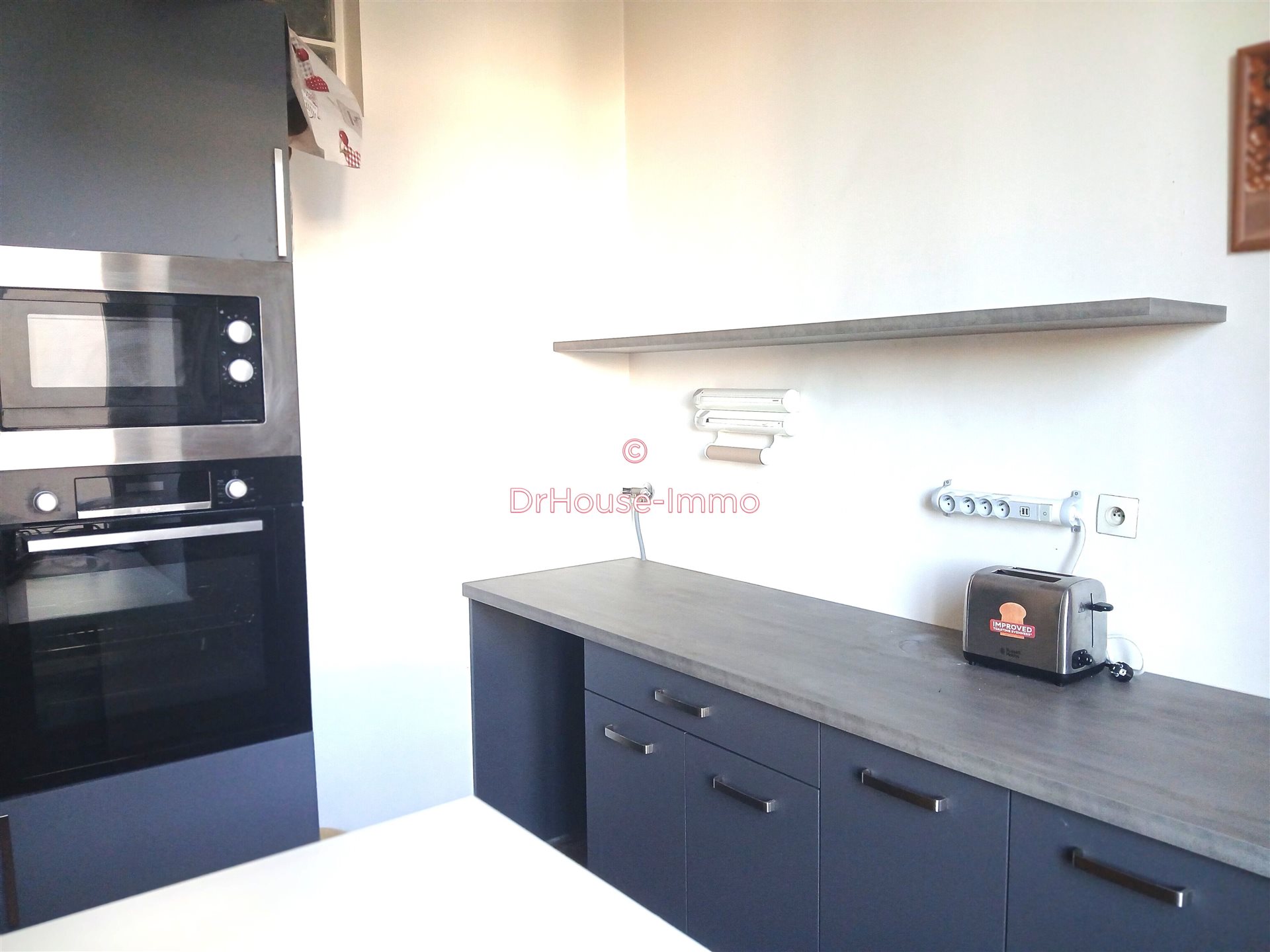 Appartement à vendre, 52m², Toulon