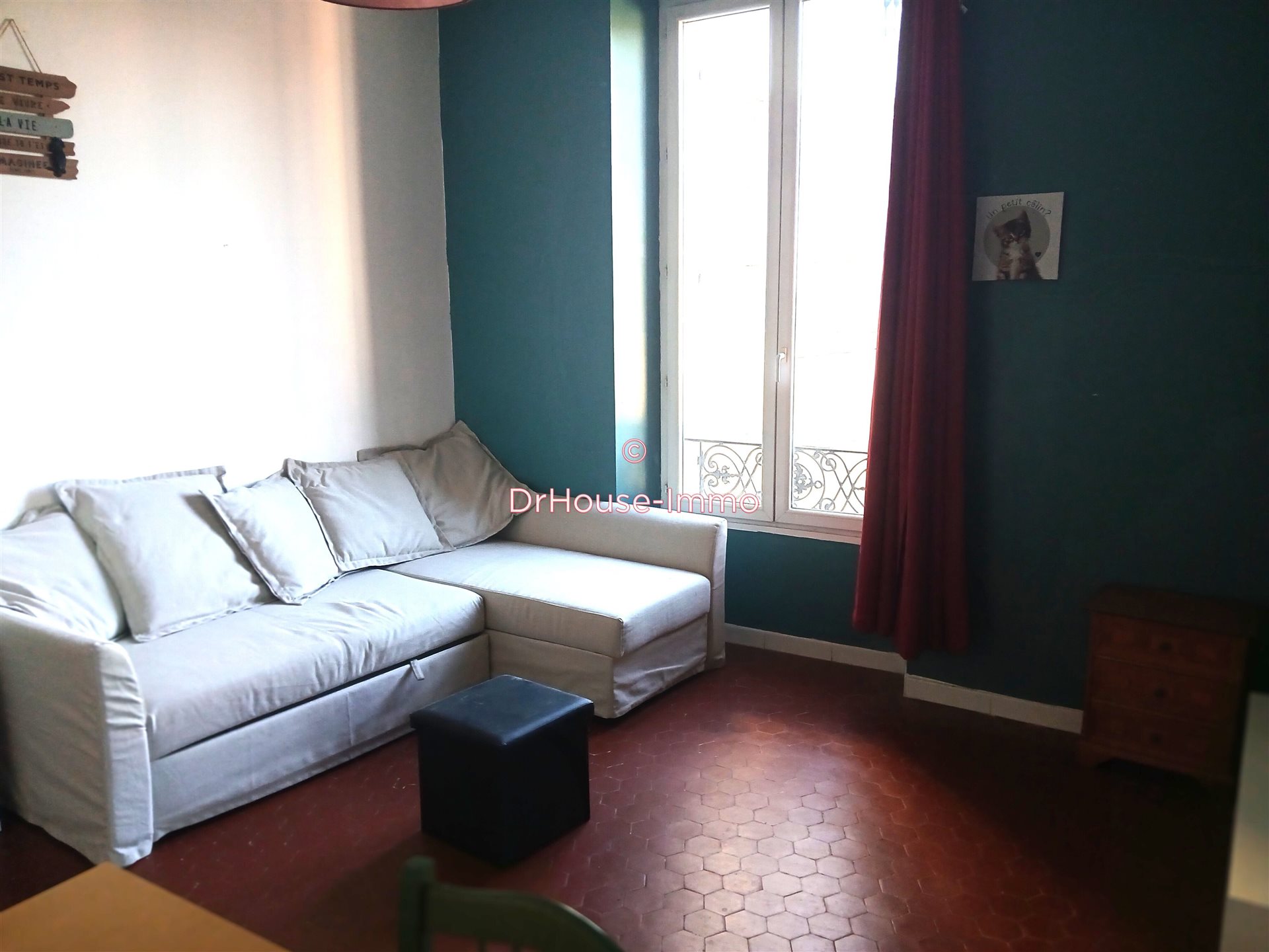 Appartement à vendre, 52m², Toulon
