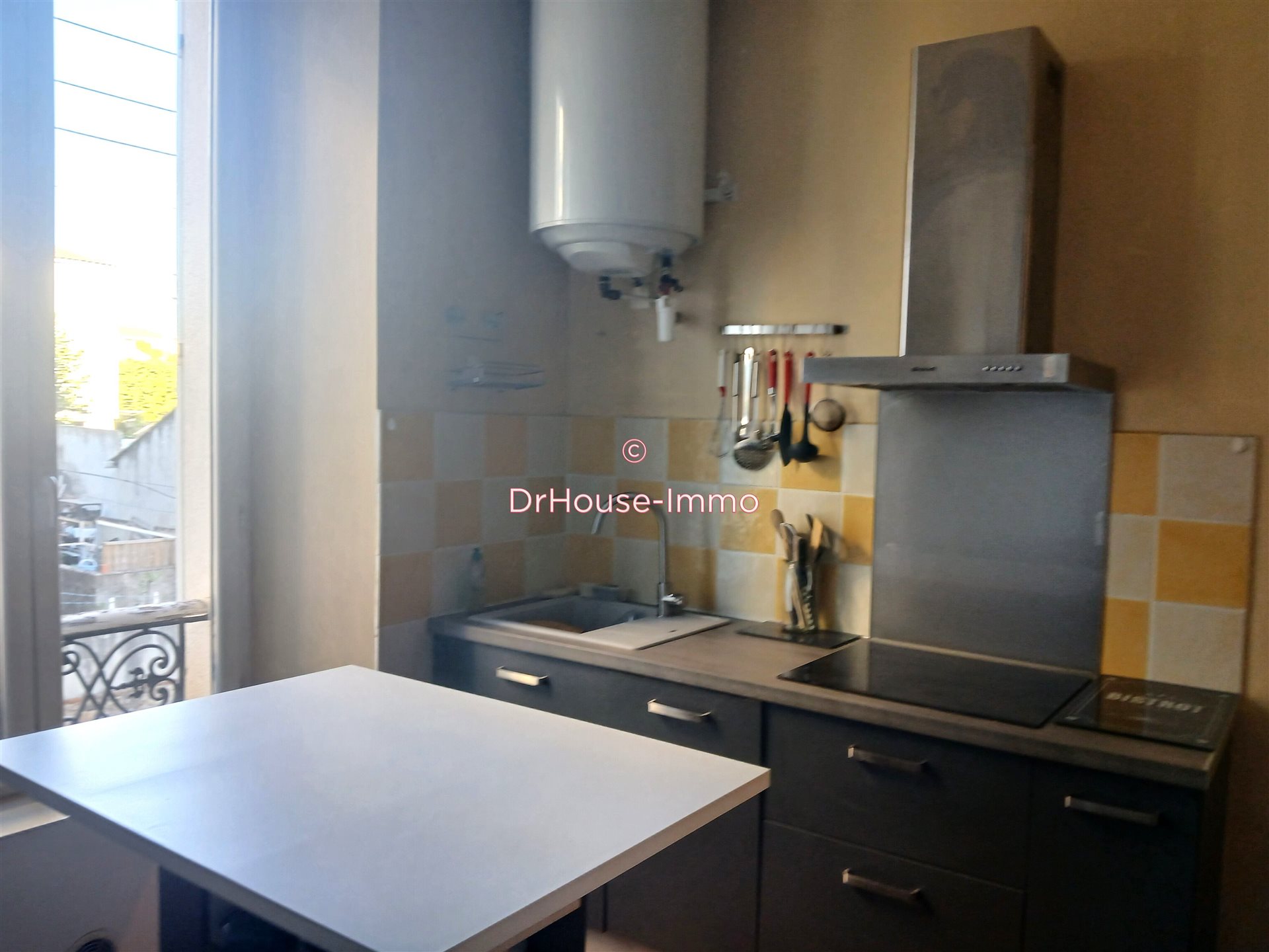 Appartement à vendre, 52m², Toulon