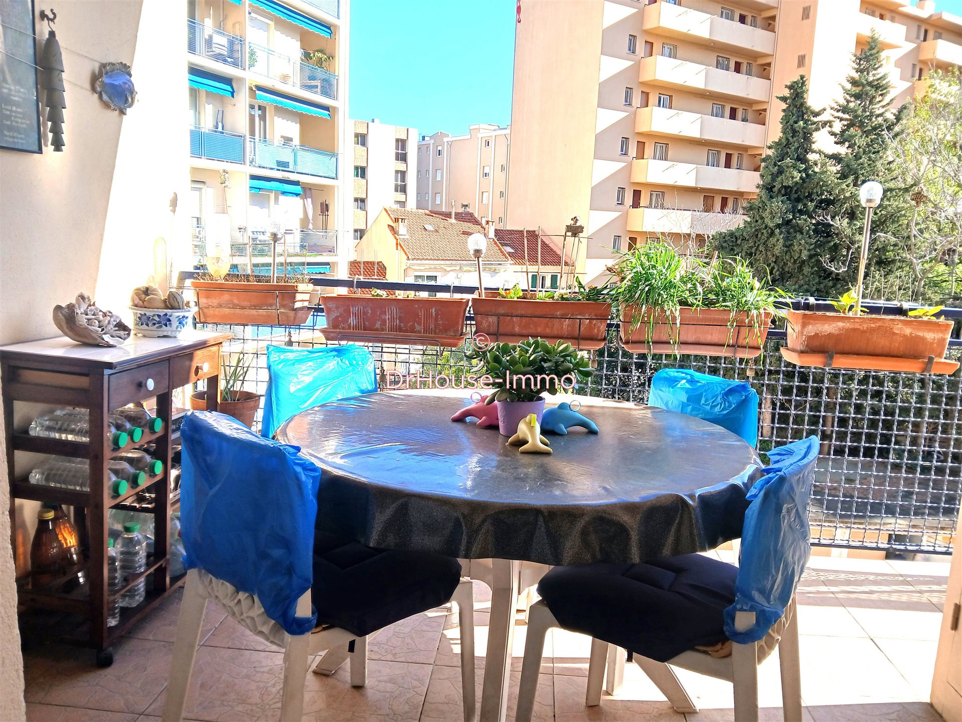 Appartement à vendre, 75m², Toulon
