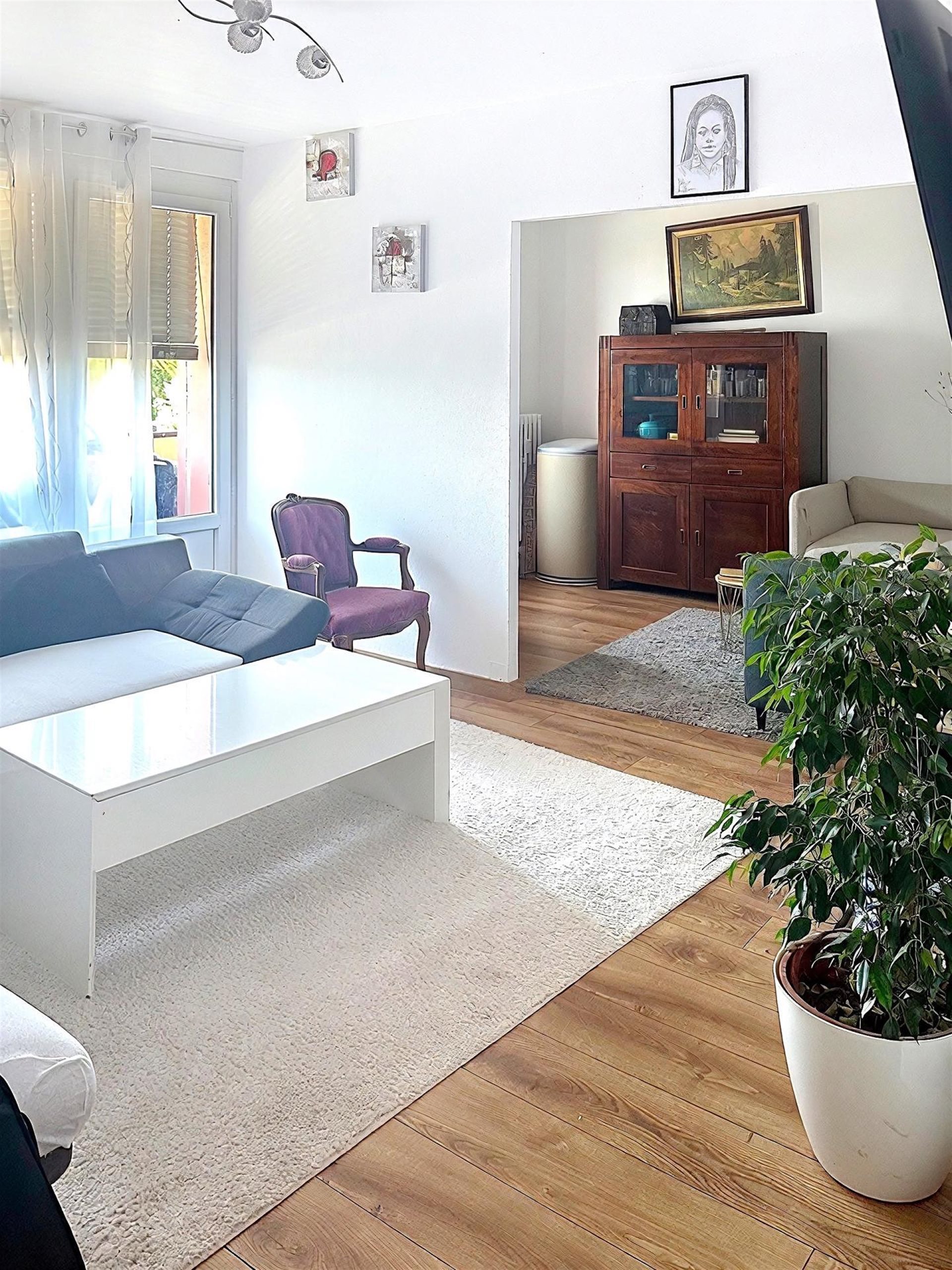 Appartement à vendre, 86m², Thionville