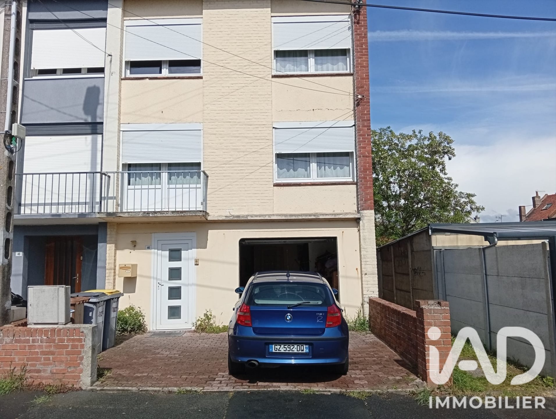 Maison à vendre, 108m², Sin-le-Noble