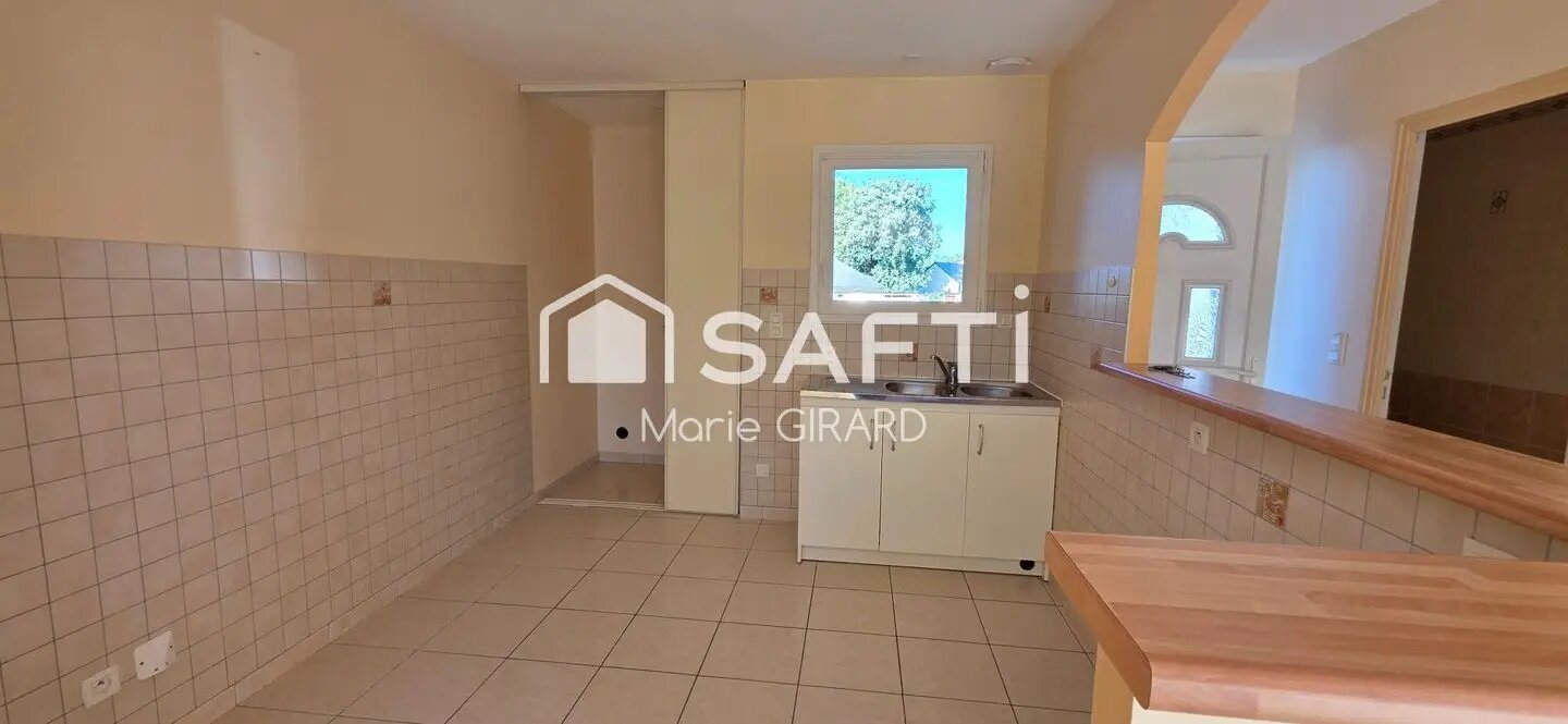 Maison à vendre, 68m², Abbaretz