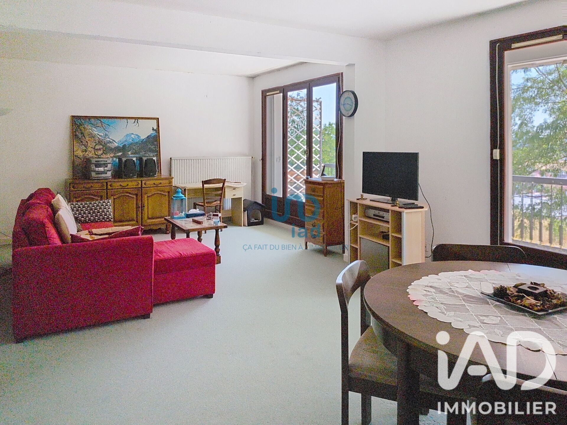 Appartement à vendre, 86m², Gien