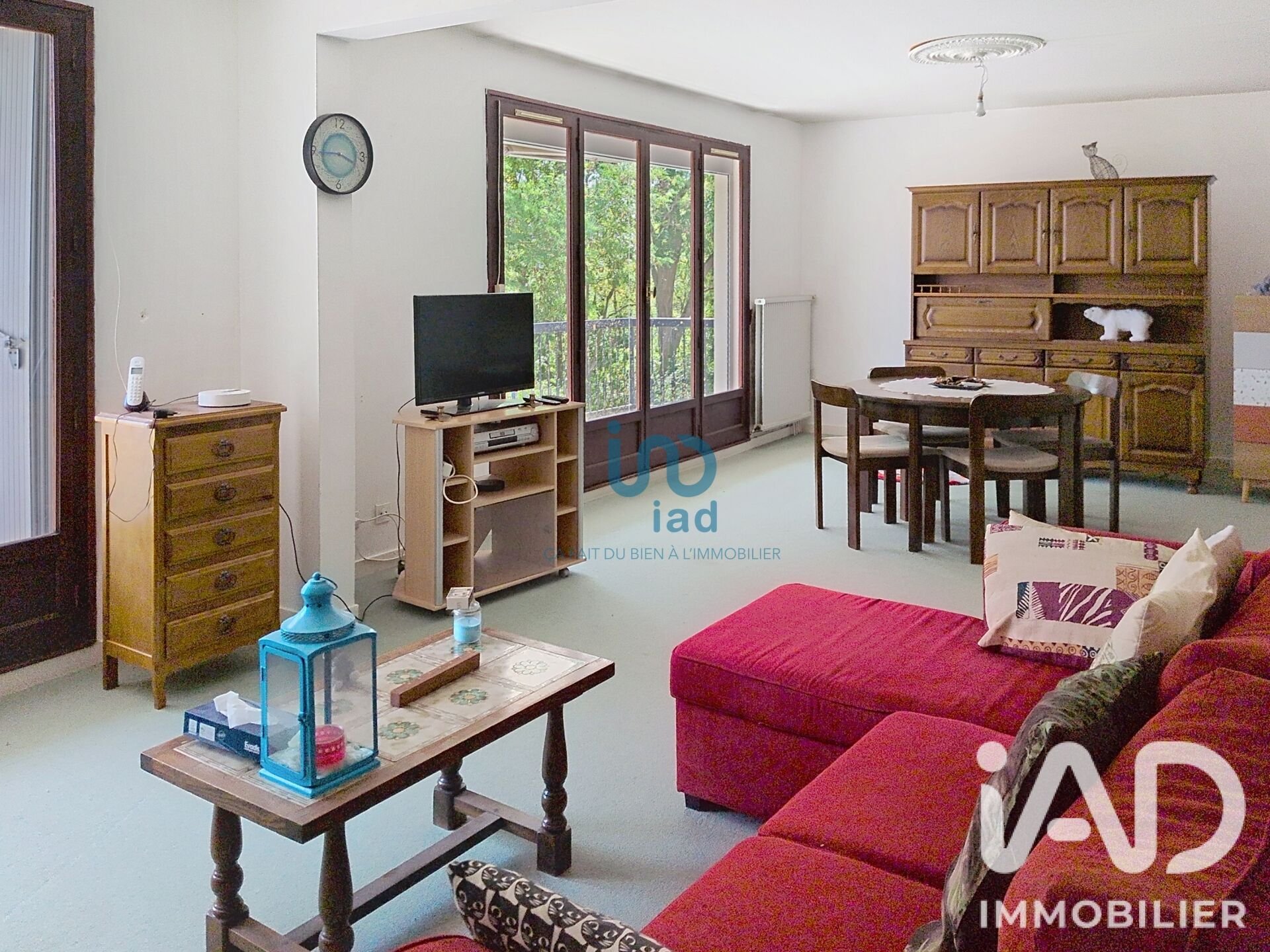 Appartement à vendre, 86m², Gien
