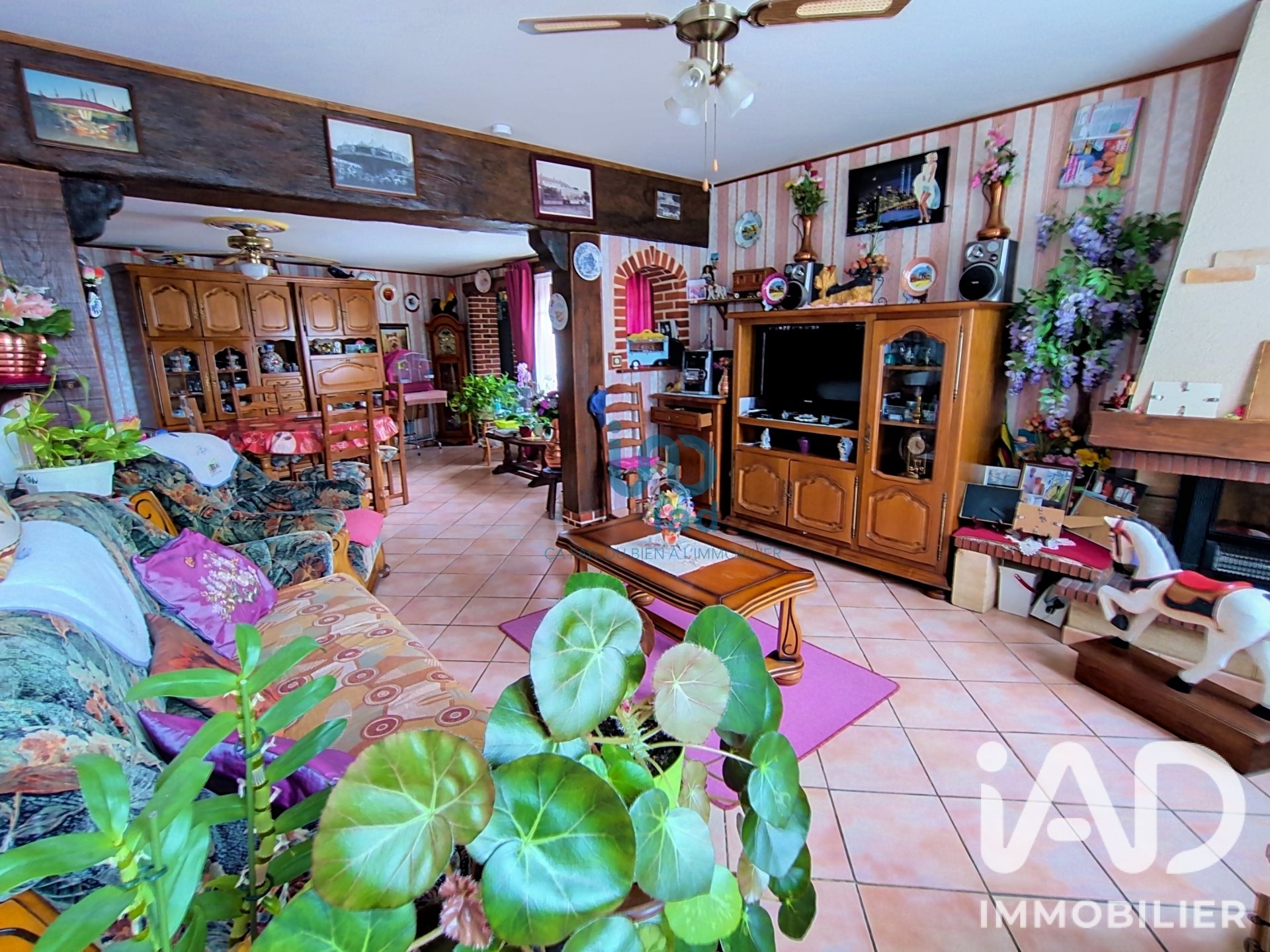 Maison à vendre, 65m², Châtillon-sur-Loire