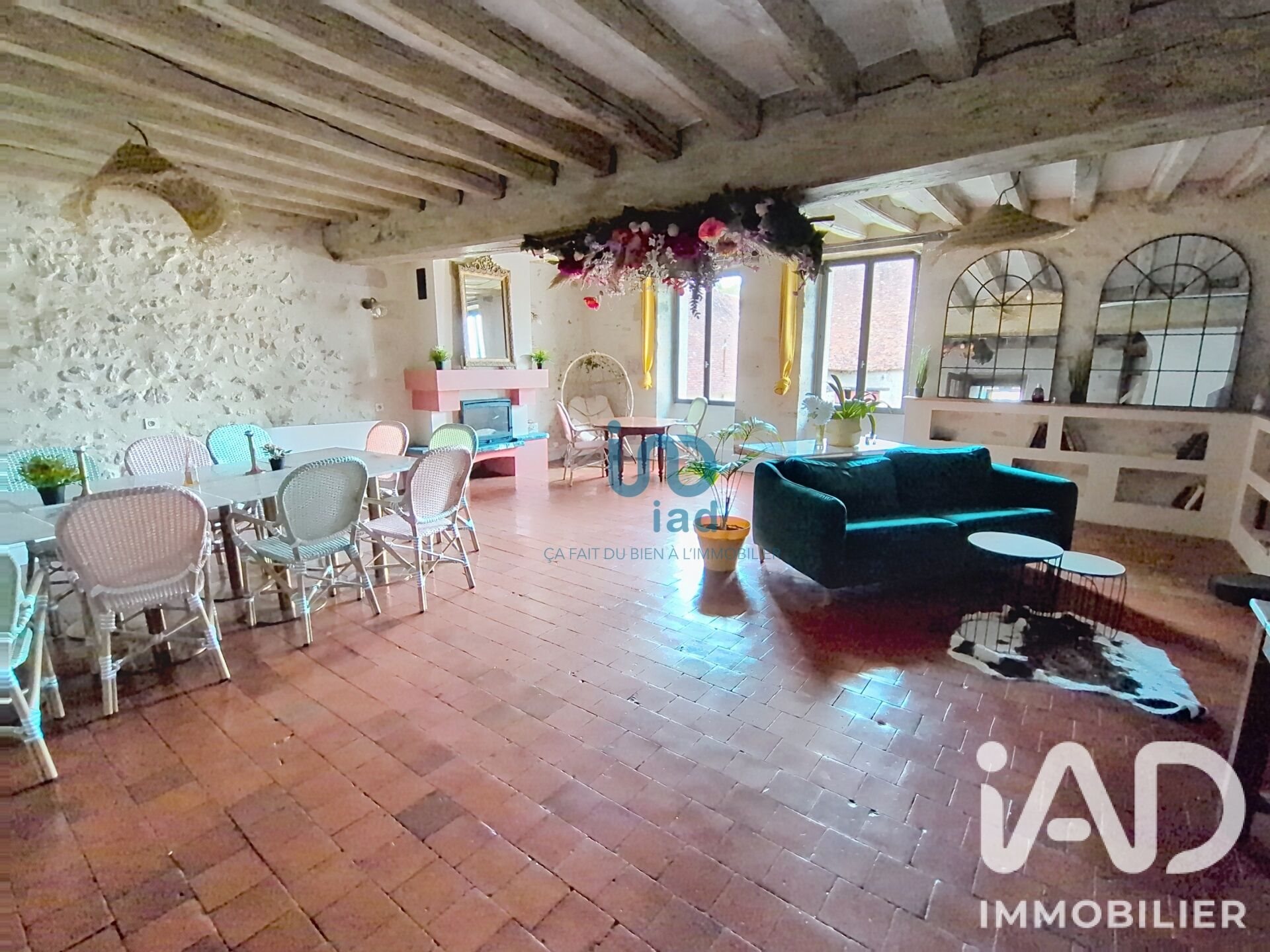 Maison à vendre, 275m², Châtillon-sur-Loire