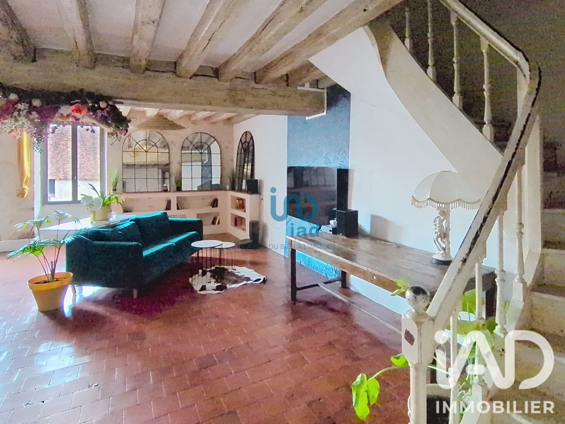 Maison à vendre, 275m², Châtillon-sur-Loire
