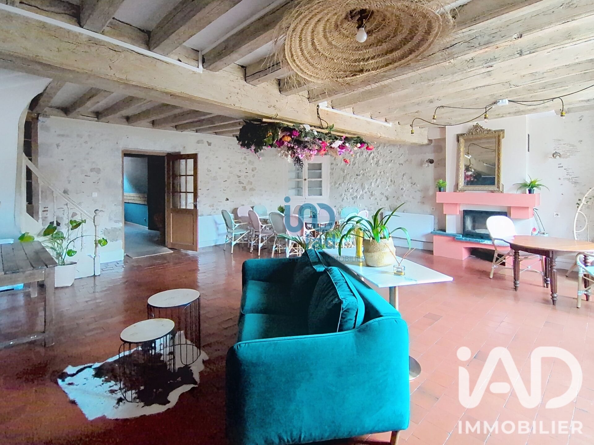 Maison à vendre, 275m², Châtillon-sur-Loire