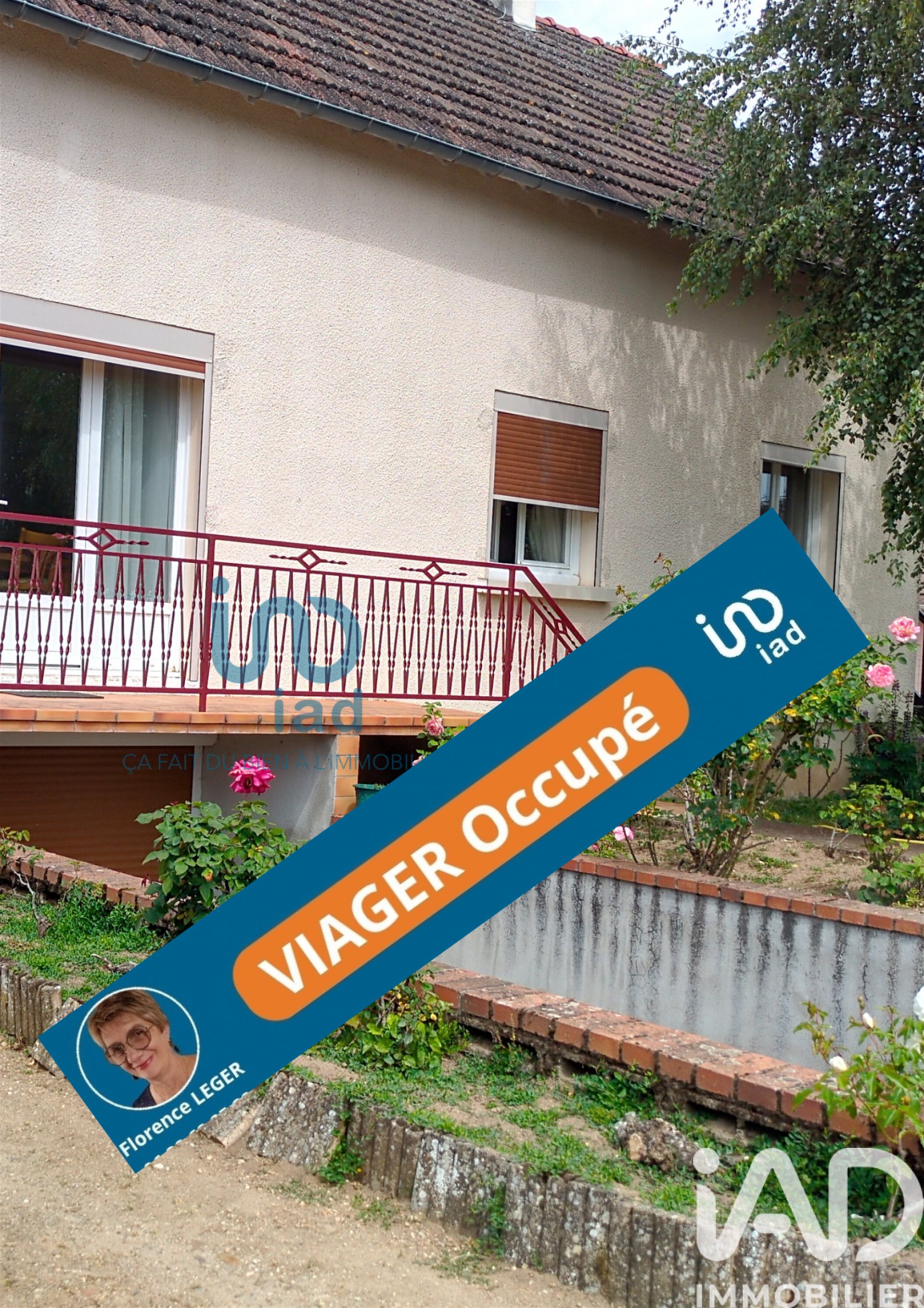 Maison à vendre, 100m², Poilly-lez-Gien