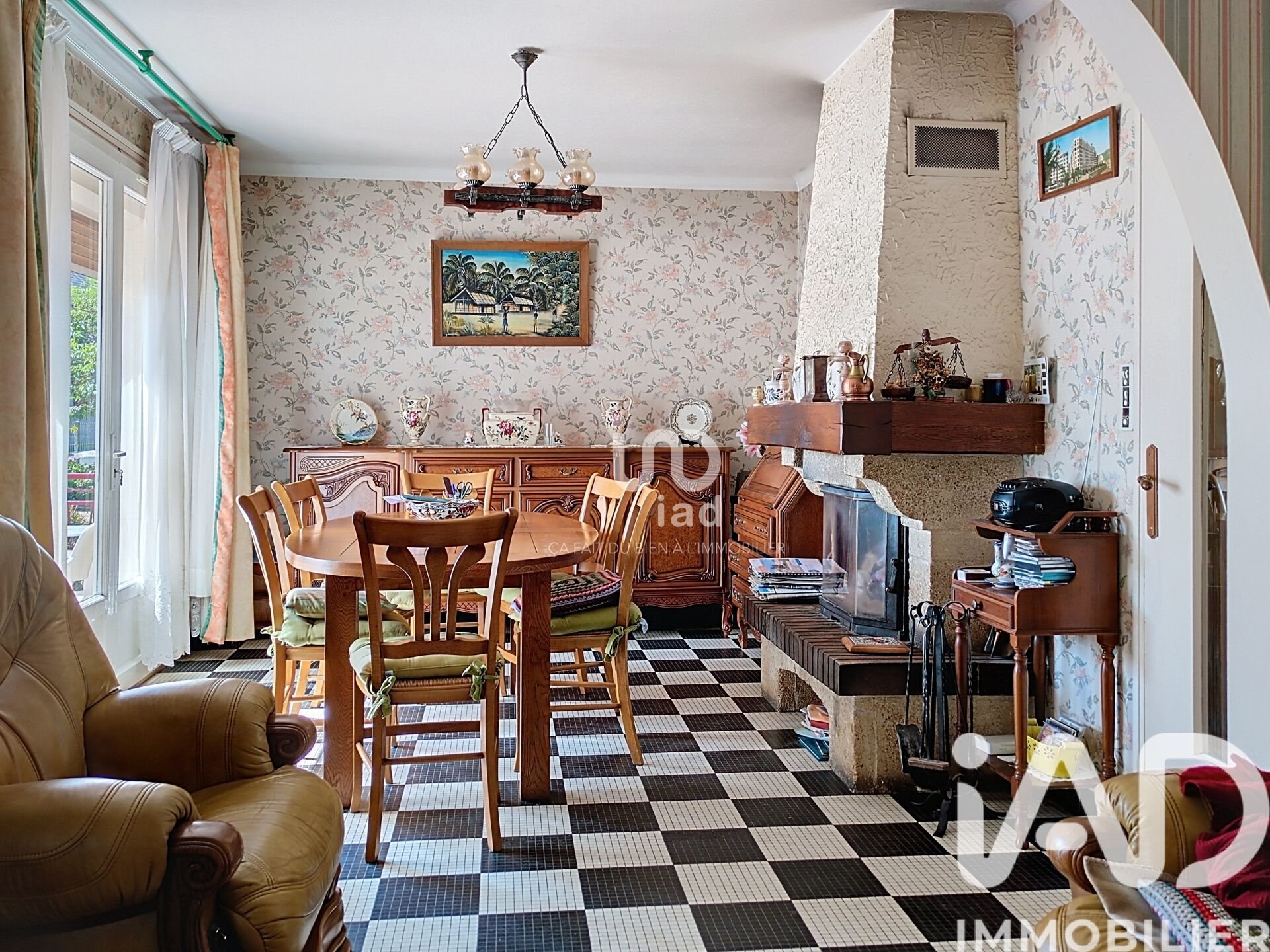 Maison à vendre, 100m², Poilly-lez-Gien