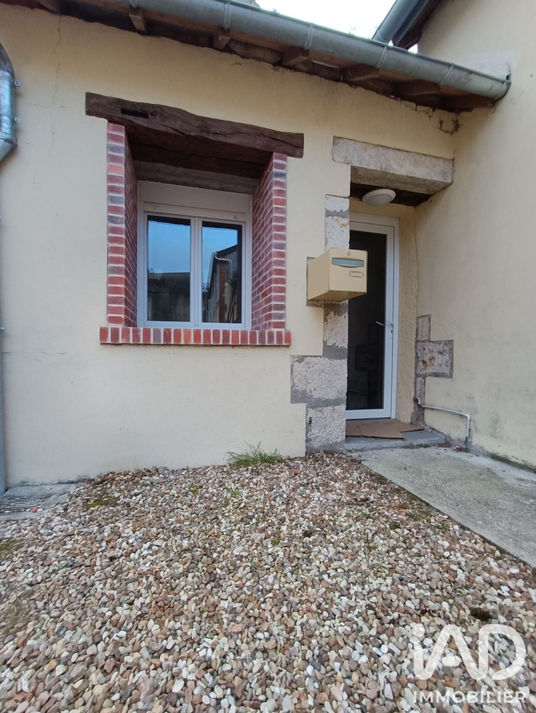 Appartement à louer, 37m², Gien