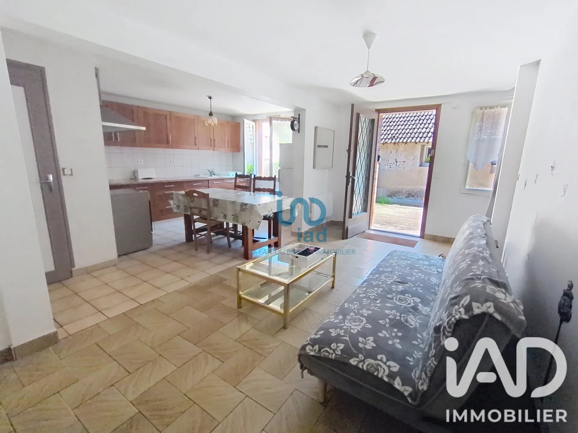 Maison à vendre, 75m², Saint-Brisson-sur-Loire