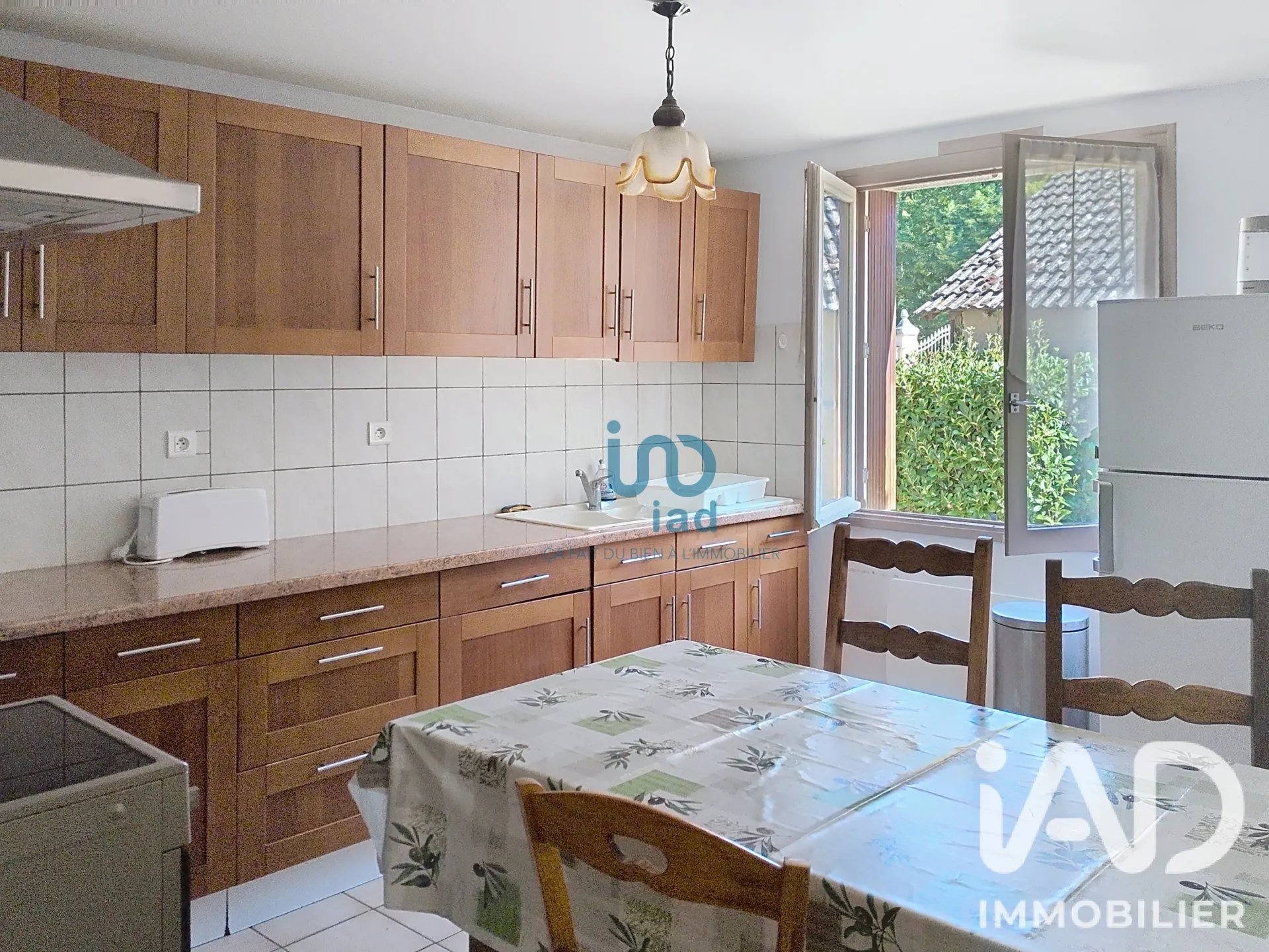 Maison à vendre, 75m², Saint-Brisson-sur-Loire