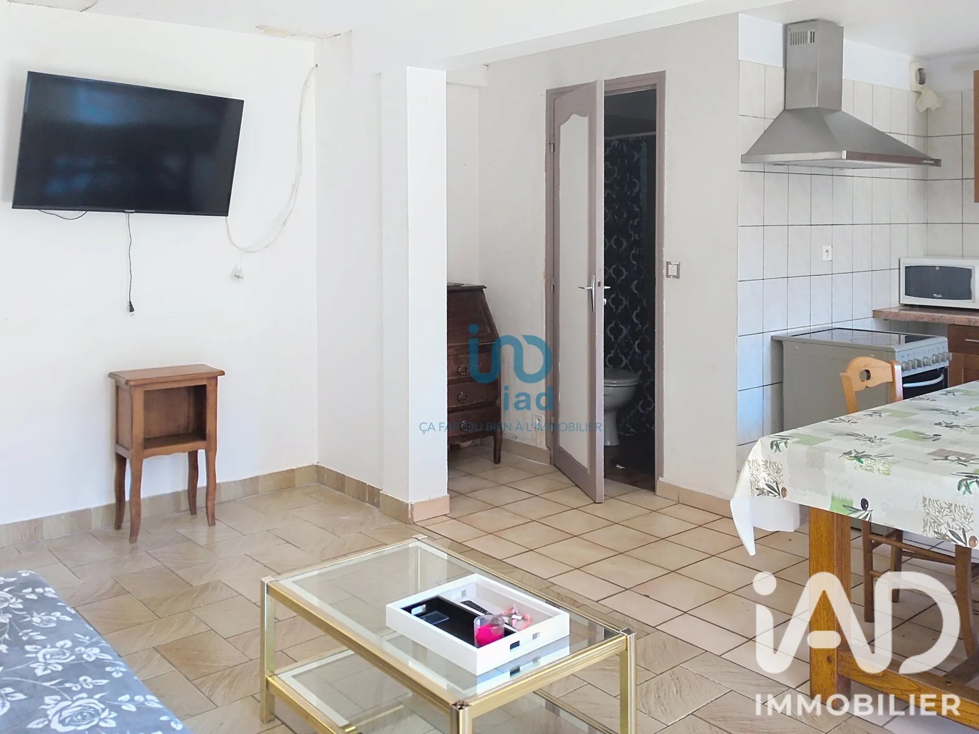 Maison à vendre, 75m², Saint-Brisson-sur-Loire