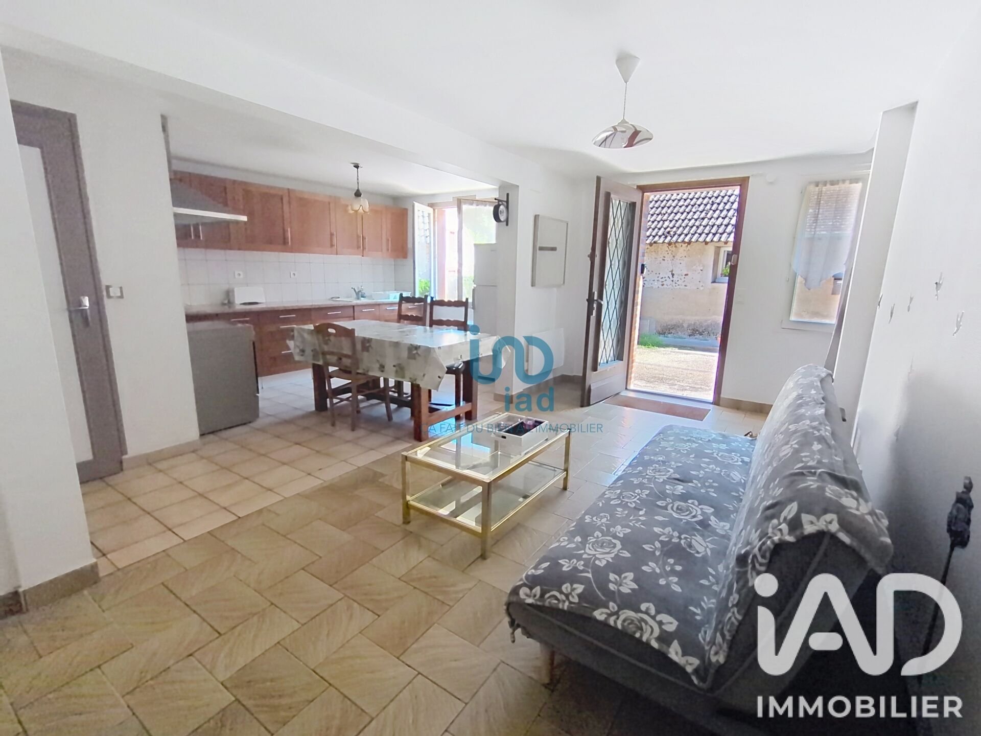 Maison à vendre, 75m², Saint-Brisson-sur-Loire