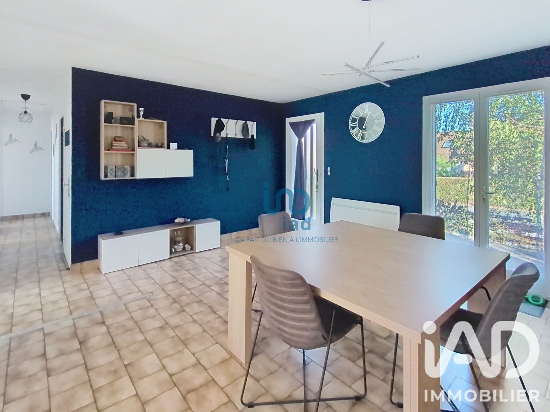 Maison à vendre, 87m², Saint-Martin-sur-Ocre