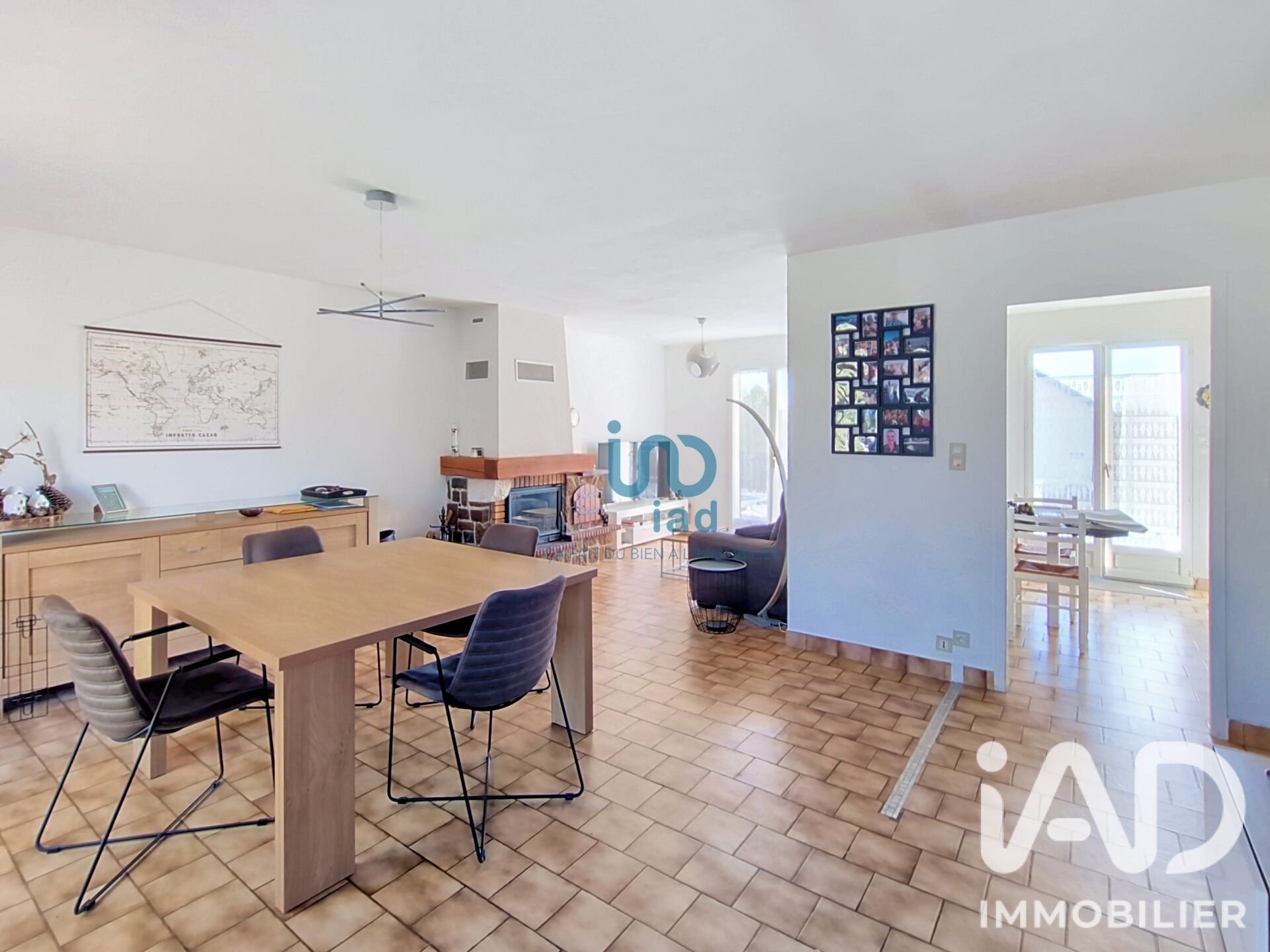 Maison à vendre, 87m², Saint-Martin-sur-Ocre