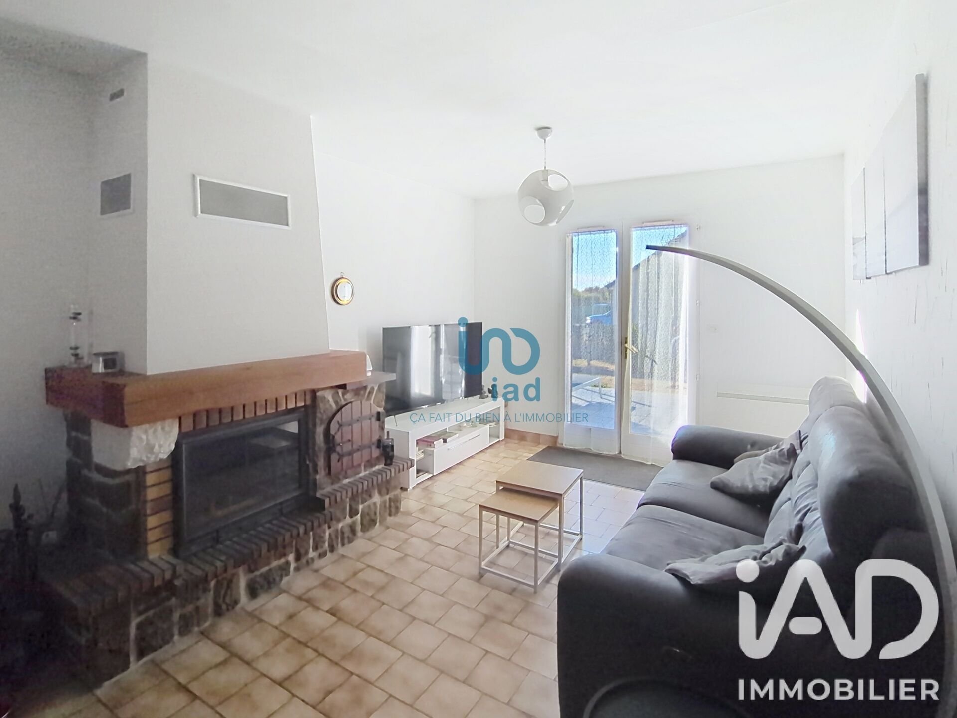 Maison à vendre, 87m², Saint-Martin-sur-Ocre