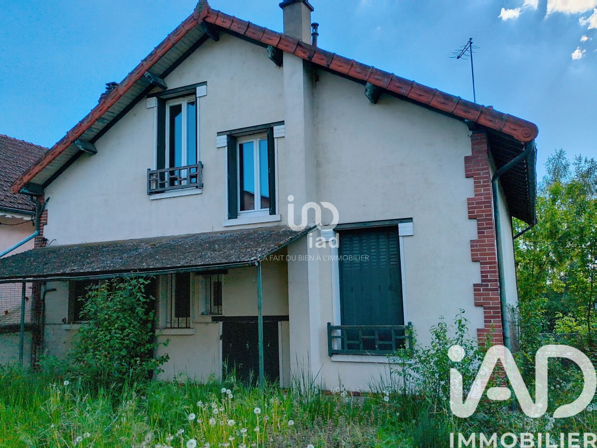 Maison à vendre, 105m², Bonny-sur-Loire