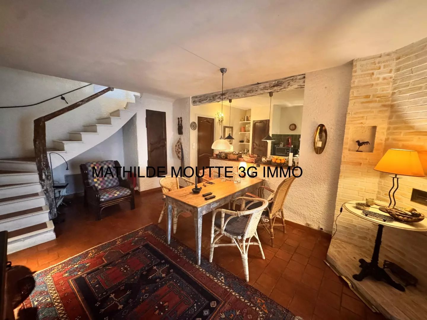 Maison à vendre, 85m², Montagnac-Montpezat