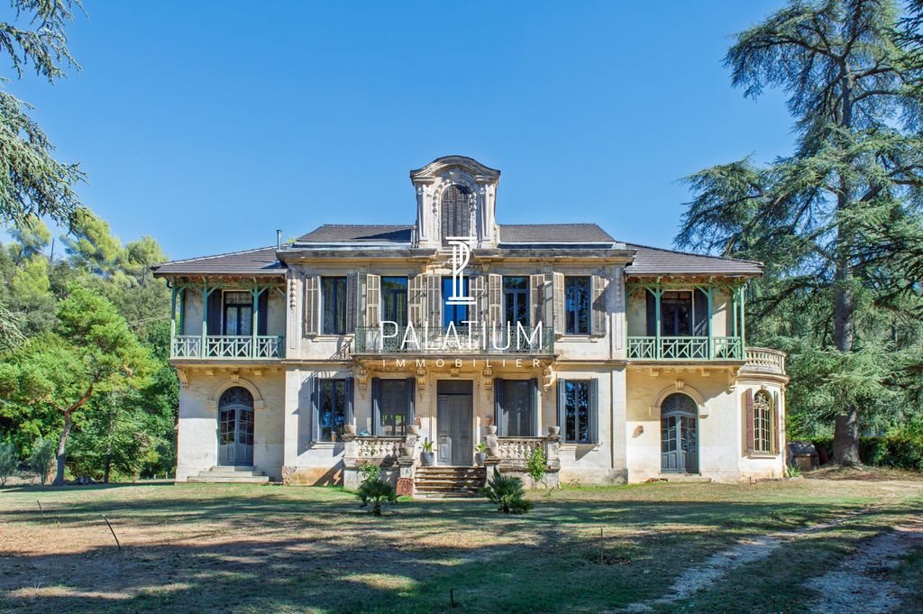 Maison à vendre, 360m², Valensole