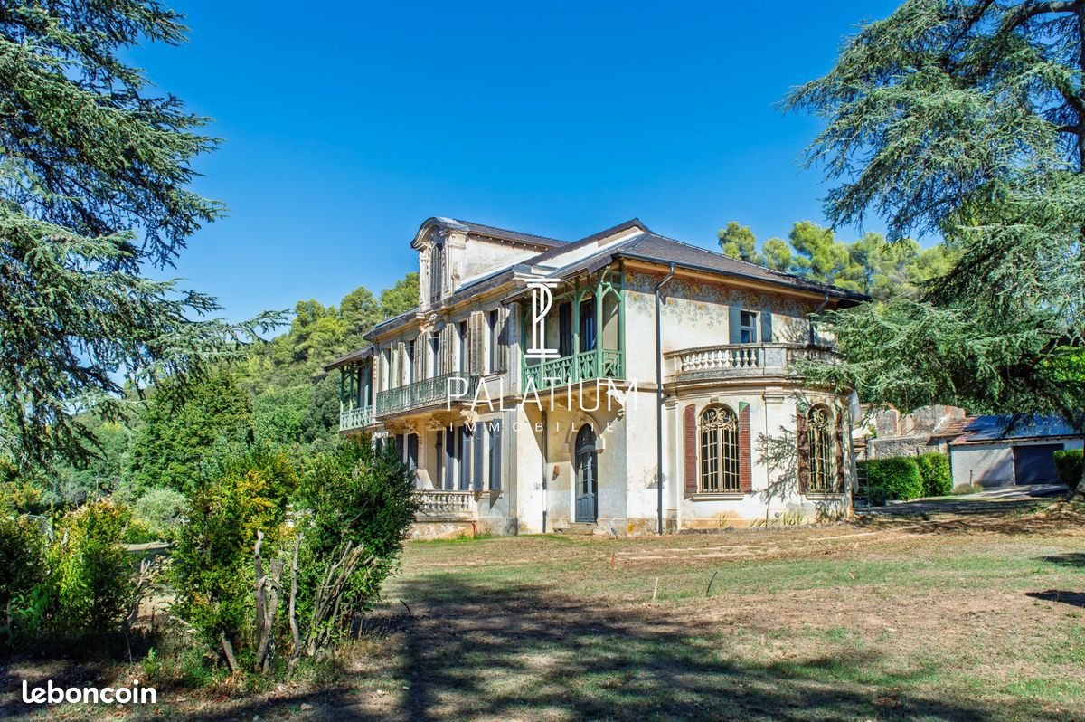 Maison à vendre, 360m², Valensole