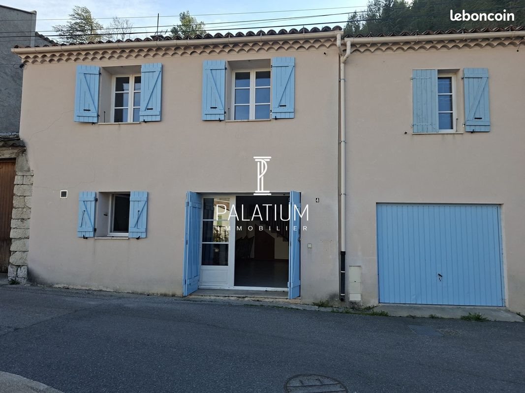 Maison à vendre, 87m², Château-Arnoux-Saint-Auban