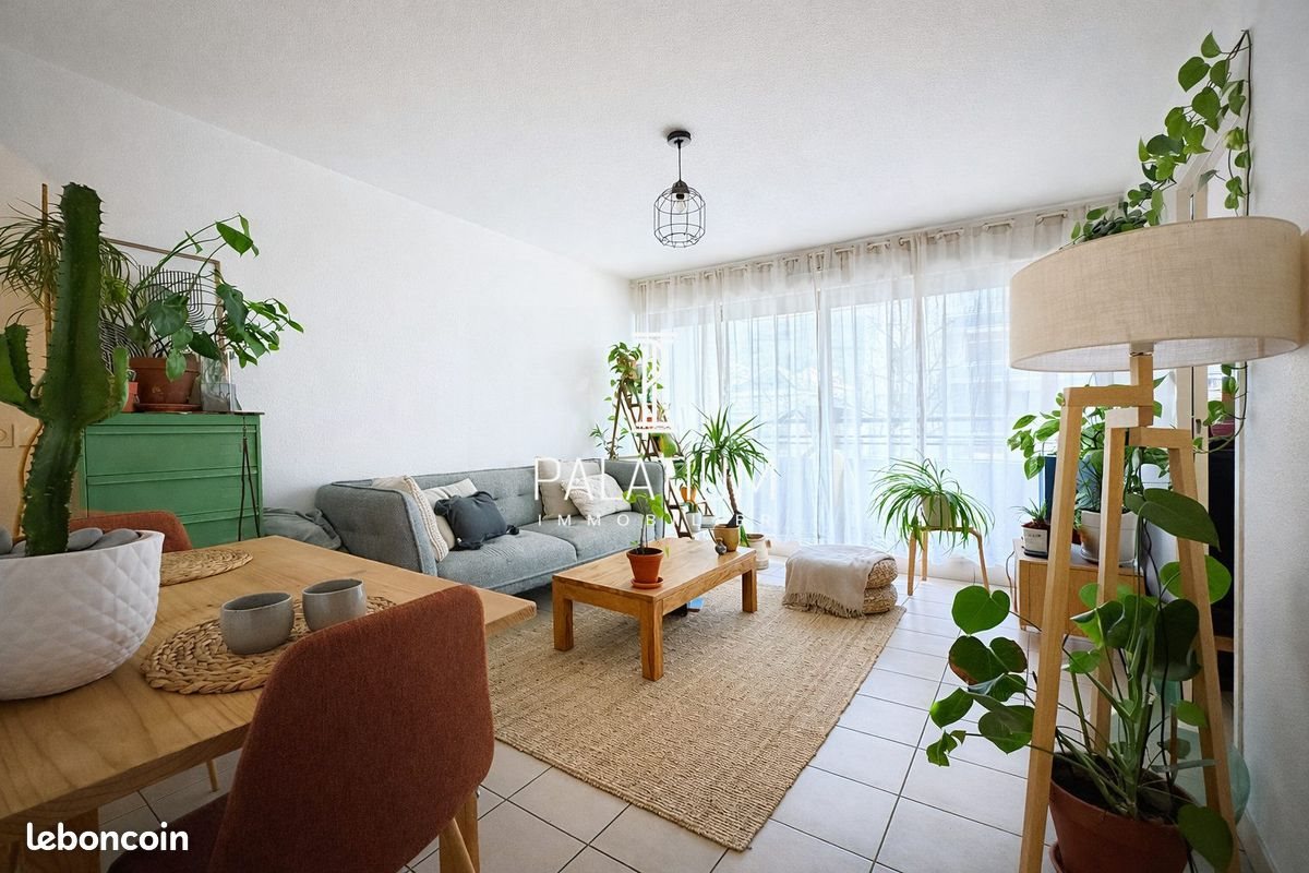 Appartement à vendre, 51m², Gap