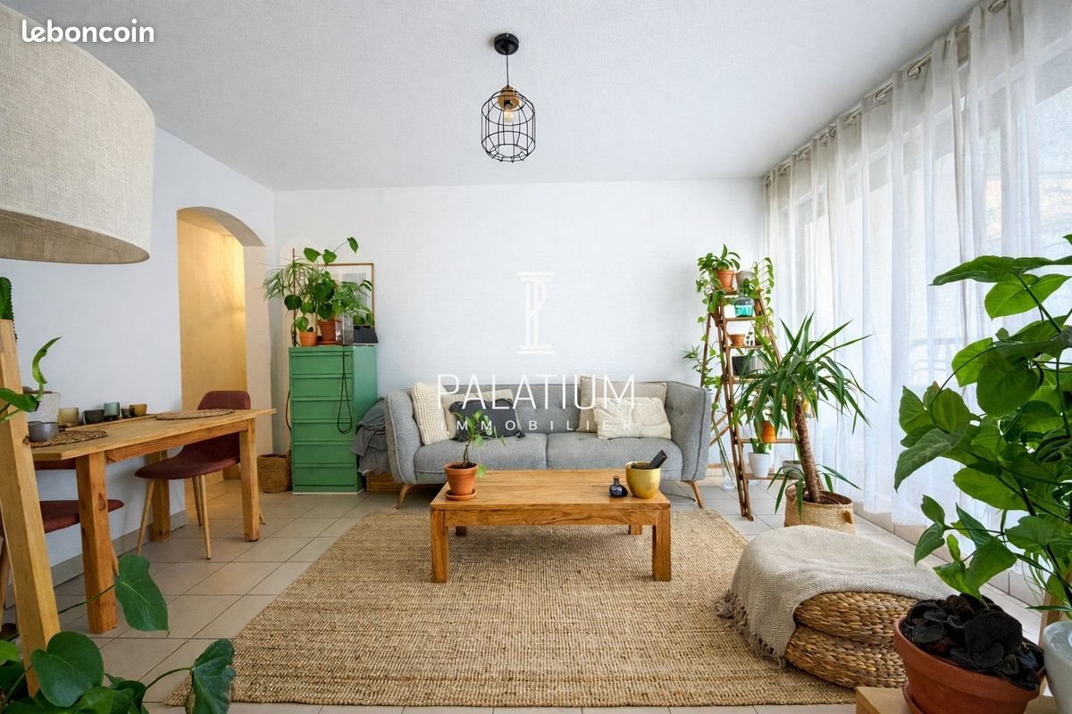 Appartement à vendre, 51m², Gap