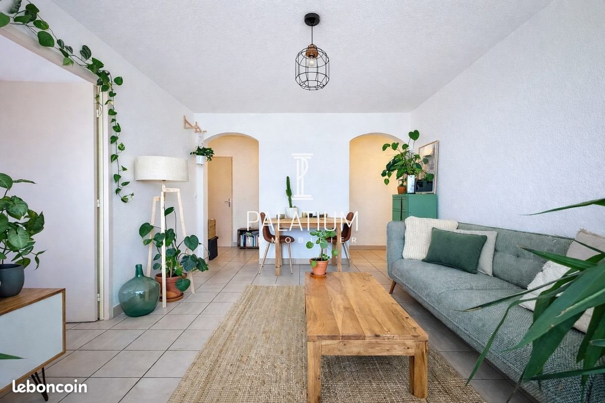 Appartement à vendre, 51m², Gap