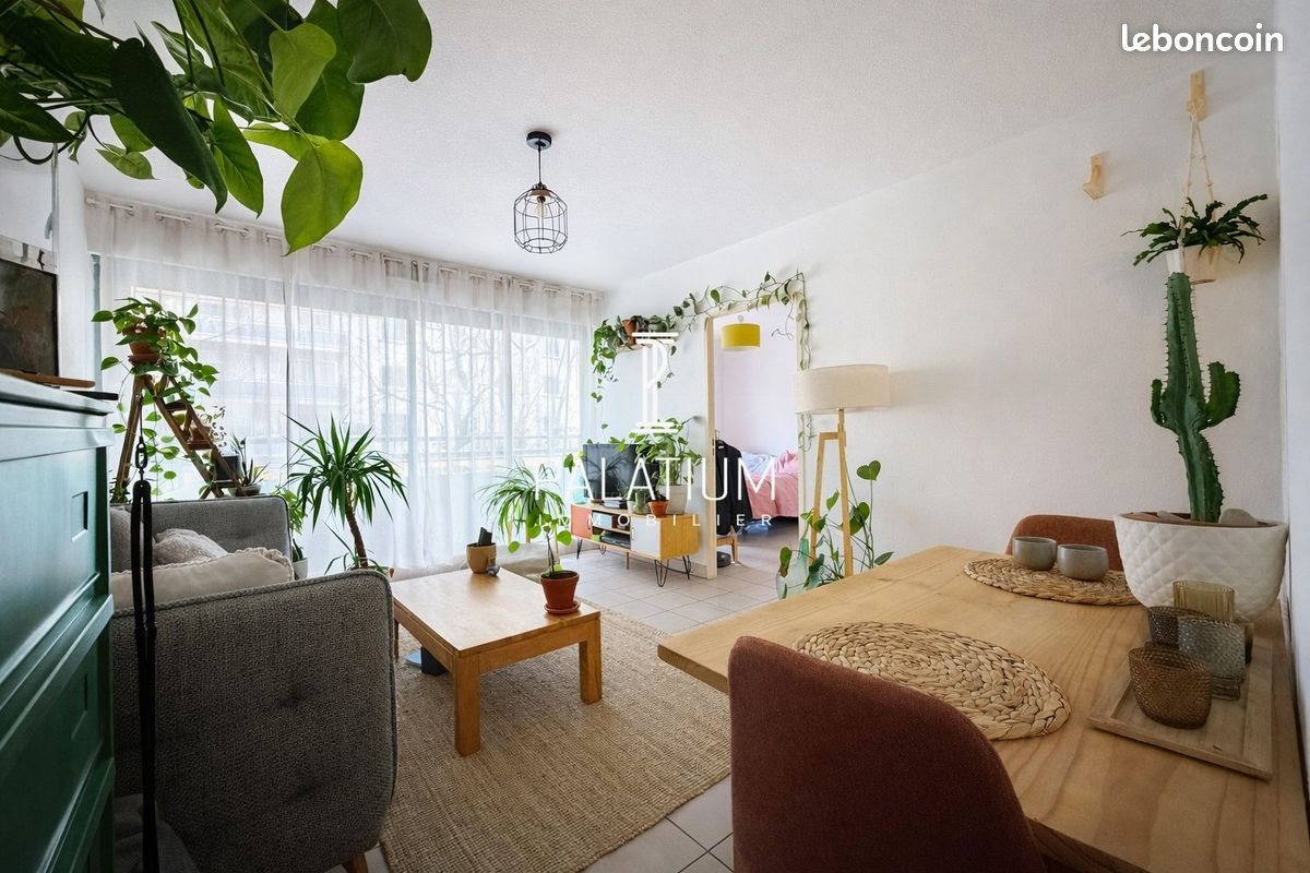 Appartement à vendre, 51m², Gap