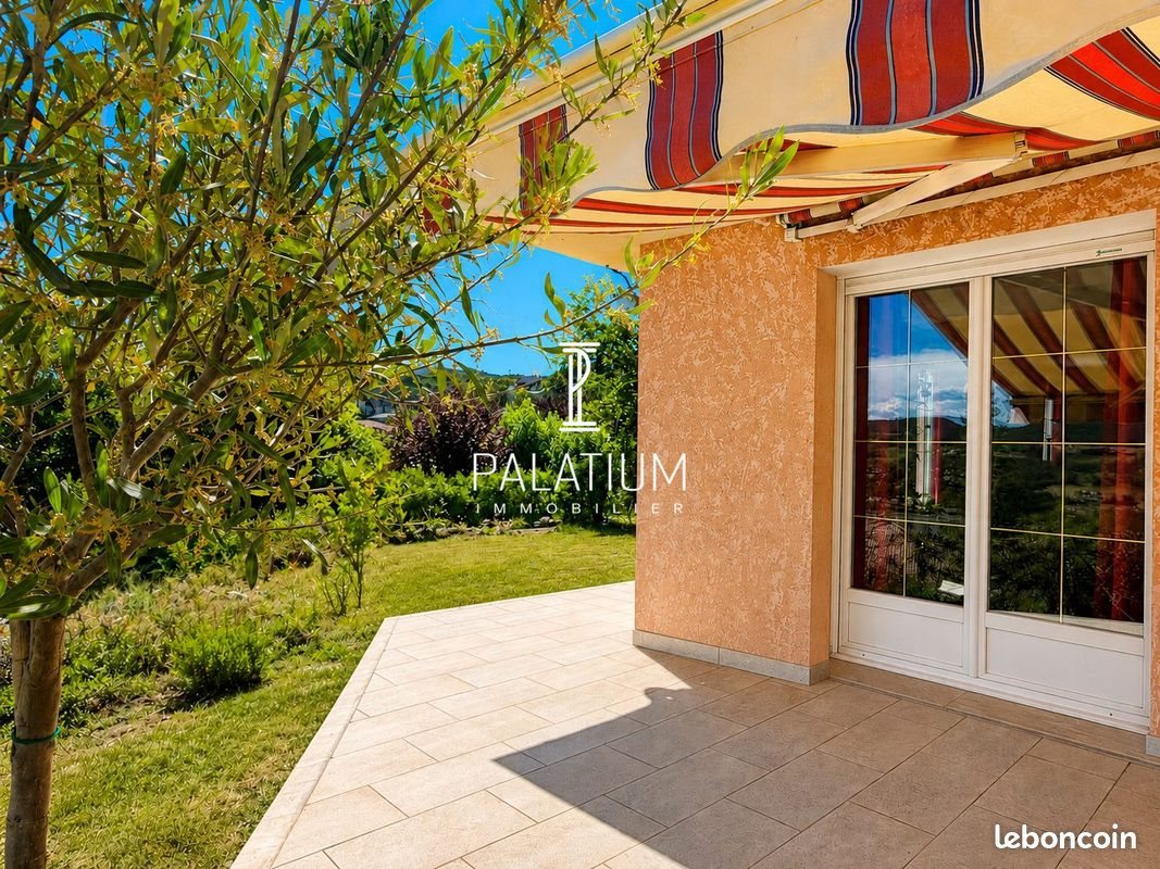 Maison à vendre, 122m², Gap