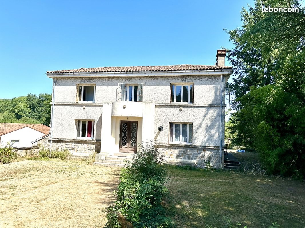 Maison à vendre, 115m², Sousceyrac
