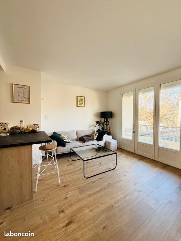 Appartement à vendre, 55m², Toulouse