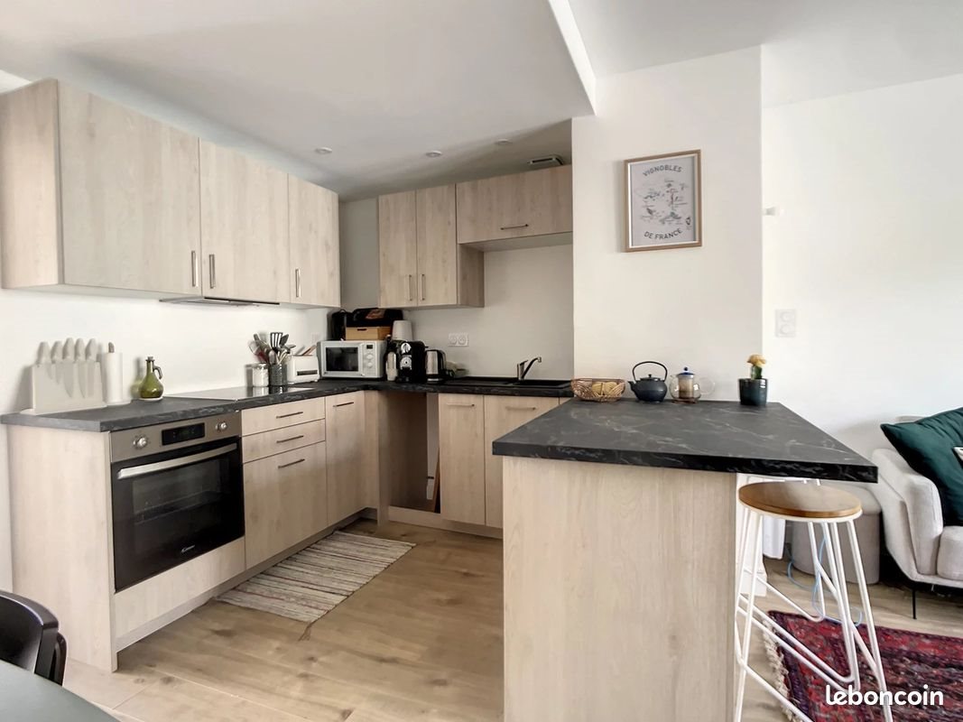 Appartement à vendre, 55m², Toulouse