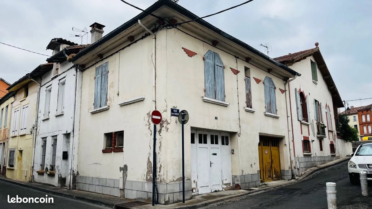 Appartement à vendre, 52m², Moissac
