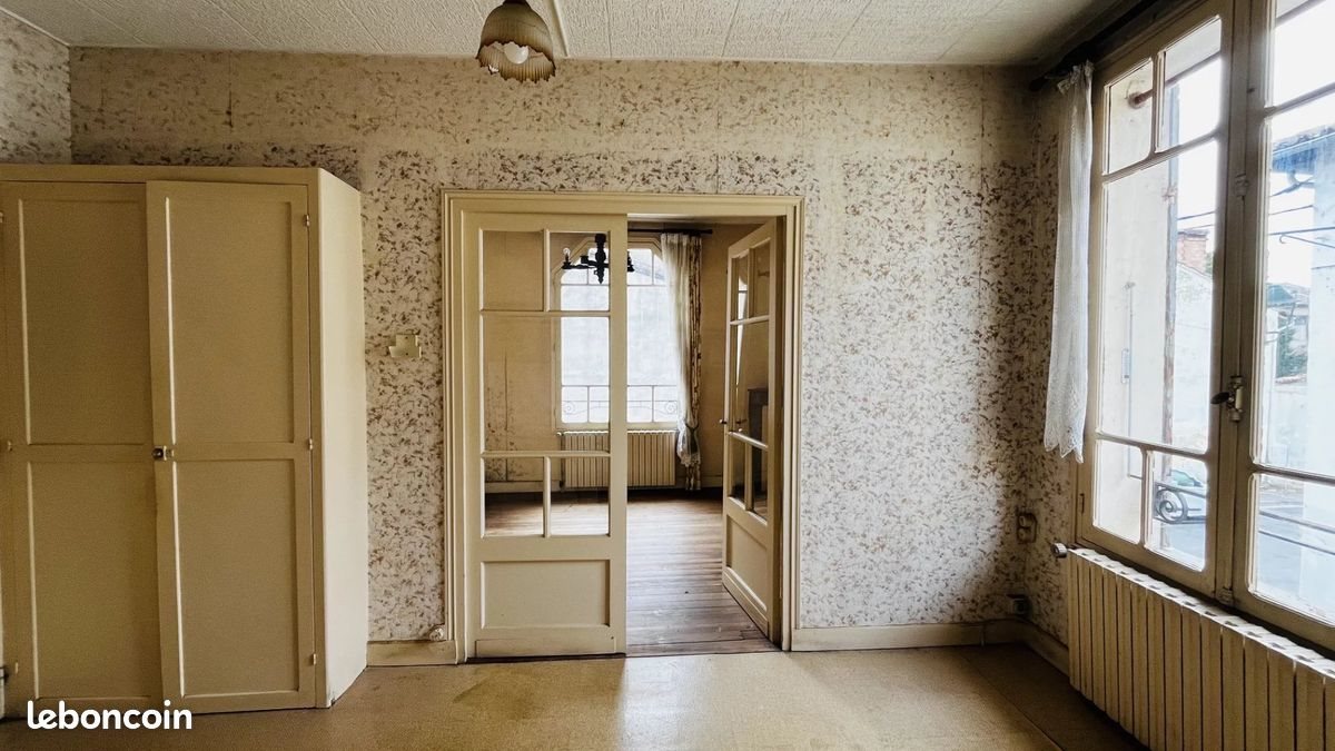 Appartement à vendre, 52m², Moissac
