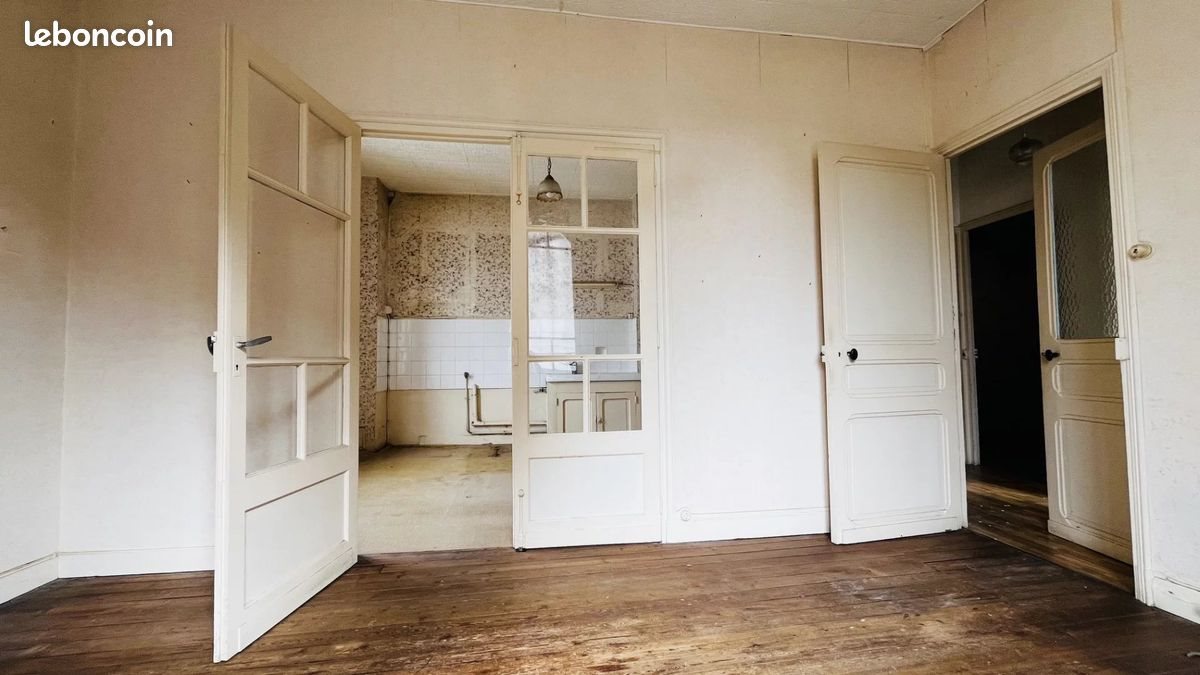 Appartement à vendre, 52m², Moissac