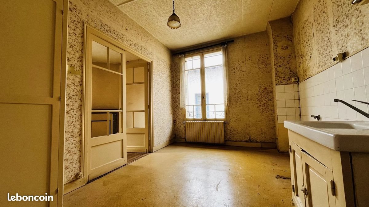 Appartement à vendre, 52m², Moissac