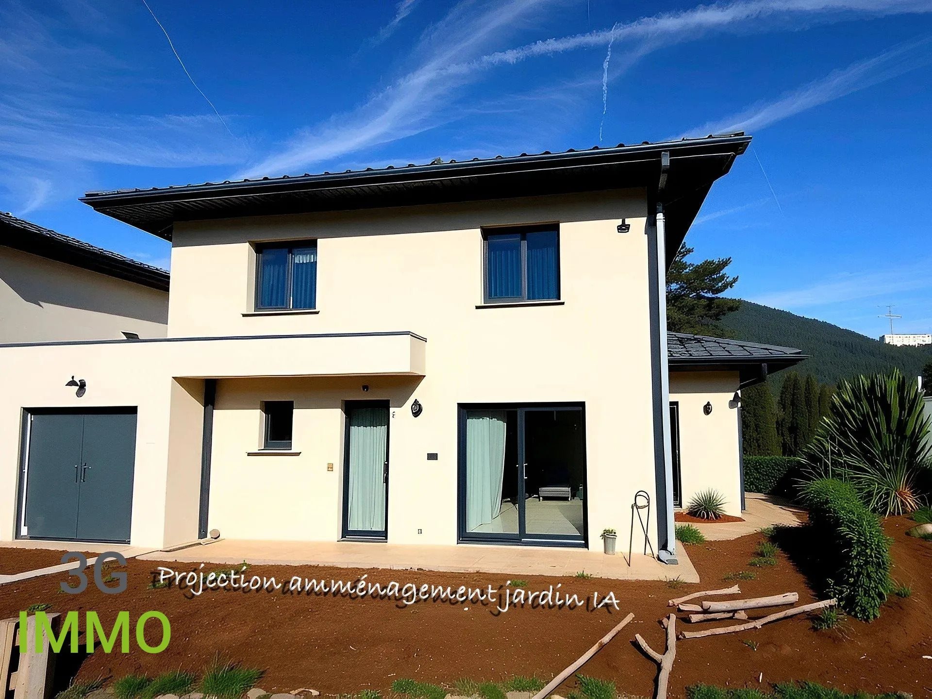 Maison à vendre, 109m², Bonneville