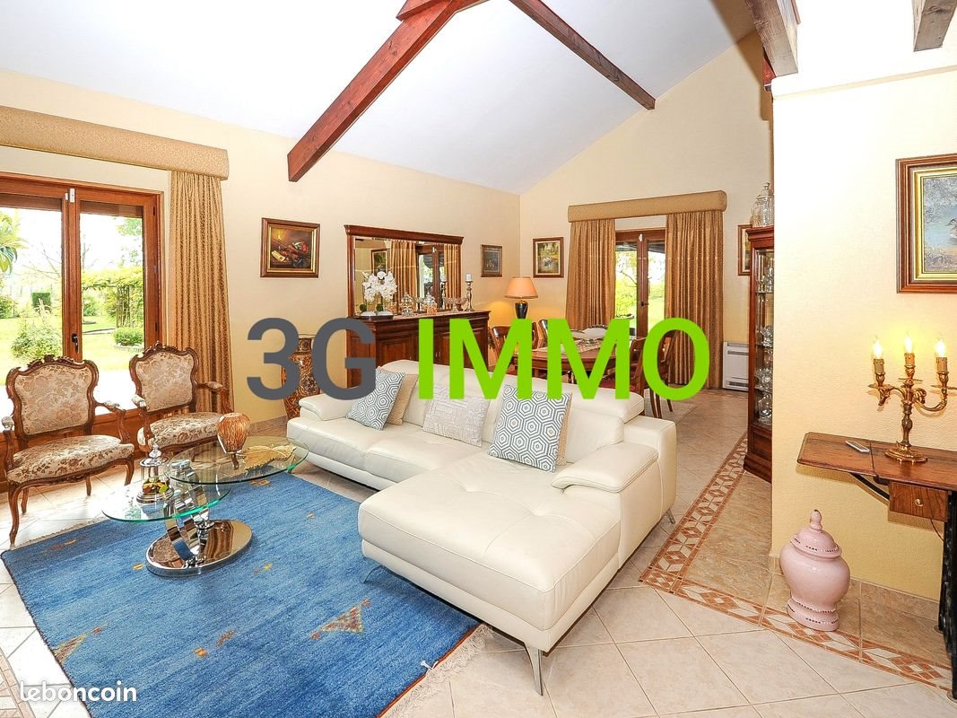Maison à vendre, 180m², Machilly