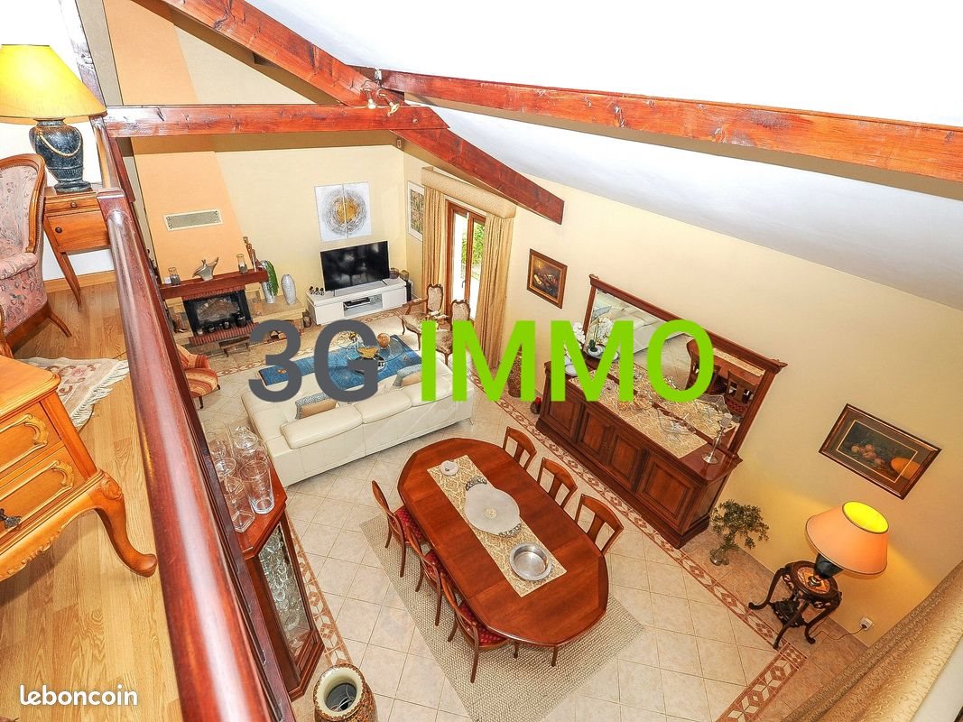 Maison à vendre, 180m², Machilly