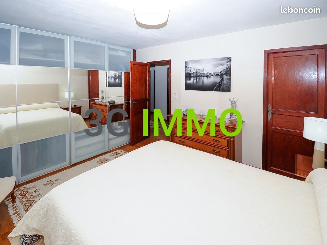 Maison à vendre, 180m², Machilly