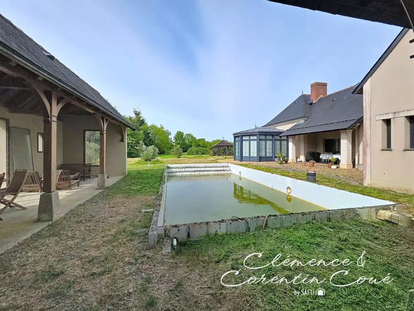 Maison à vendre, 274m², Angrie