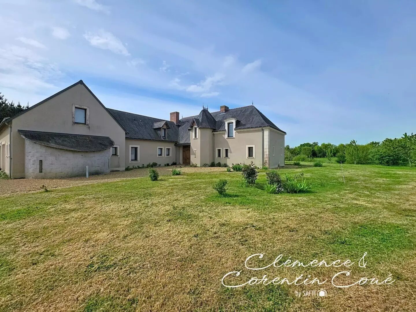 Maison à vendre, 274m², Angrie
